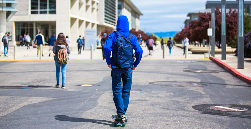 UC Merced is planning for a return to primarily in-person instruction starting in the fall.