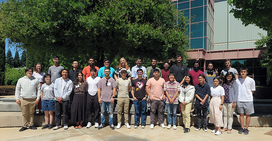 Data Science Challenge participants